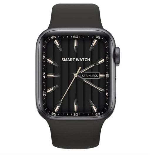 i10 Pro Max Smart Watch – 2.19" HD Display, Bluetooth Calling, Heart Rate & SpO2 Monitor, Fitness Tracker for Android & iPhone