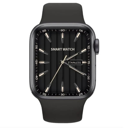 i10 Pro Max Smart Watch – 2.19" HD Display, Bluetooth Calling, Heart Rate & SpO2 Monitor, Fitness Tracker for Android & iPhone