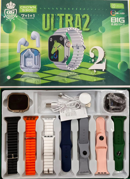 Smart Watch Collection – T83 Pro 4G SIM, Ultra 10-in-1, Ultra 9, Ultra 2, DT900, C9, D9, G9 Ultra Pro & More | Bluetooth Fitness Smartwatch