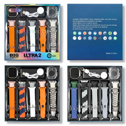 Smart Watch Collection – T83 Pro 4G SIM, Ultra 10-in-1, Ultra 9, Ultra 2, DT900, C9, D9, G9 Ultra Pro & More | Bluetooth Fitness Smartwatch