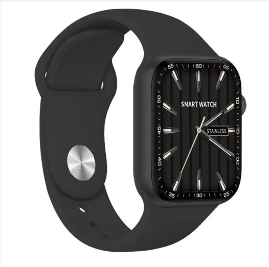 i10 Pro Max Smart Watch – 2.19" HD Display, Bluetooth Calling, Heart Rate & SpO2 Monitor, Fitness Tracker for Android & iPhone