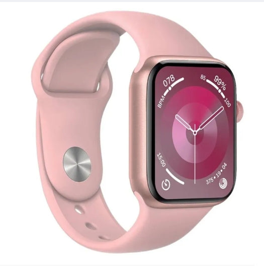 i10 Pro Max Smart Watch – 2.19" HD Display, Bluetooth Calling, Heart Rate & SpO2 Monitor, Fitness Tracker for Android & iPhone