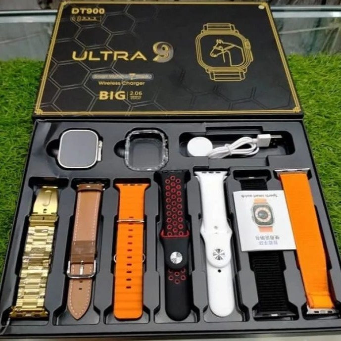 Smart Watch Collection – T83 Pro 4G SIM, Ultra 10-in-1, Ultra 9, Ultra 2, DT900, C9, D9, G9 Ultra Pro & More | Bluetooth Fitness Smartwatch