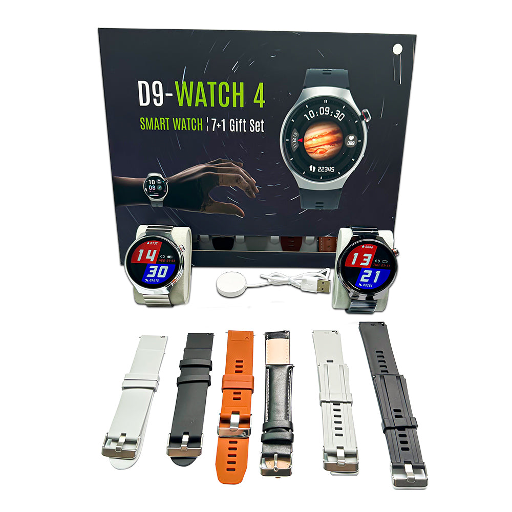 Smart Watch Collection – T83 Pro 4G SIM, Ultra 10-in-1, Ultra 9, Ultra 2, DT900, C9, D9, G9 Ultra Pro & More | Bluetooth Fitness Smartwatch