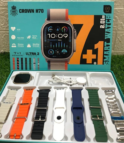 Smart Watch Collection – T83 Pro 4G SIM, Ultra 10-in-1, Ultra 9, Ultra 2, DT900, C9, D9, G9 Ultra Pro & More | Bluetooth Fitness Smartwatch