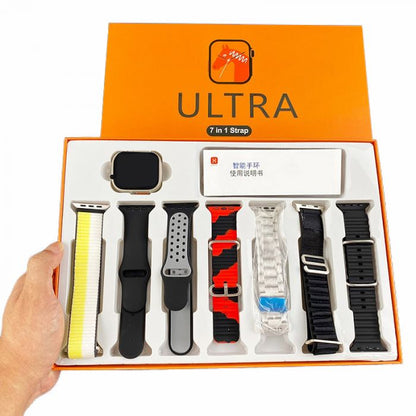 Smart Watch Collection – T83 Pro 4G SIM, Ultra 10-in-1, Ultra 9, Ultra 2, DT900, C9, D9, G9 Ultra Pro & More | Bluetooth Fitness Smartwatch