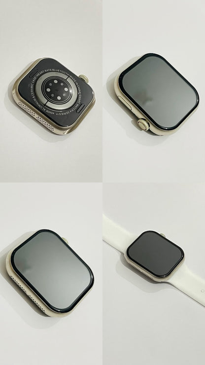 MAX 433 Series 11 (7+1) Smart Watch – Bluetooth Calling, HD Display, Fitness & Health Tracker for Android & iPhone